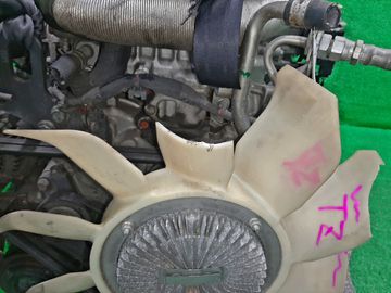 ДВИГАТЕЛЬ НА TOYOTA DYNA XZU504 N04C-T