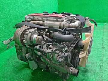 ДВИГАТЕЛЬ НА TOYOTA DYNA XZU504 N04C-T