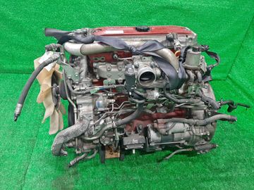 ДВИГАТЕЛЬ НА TOYOTA DYNA XZU504 N04C-T
