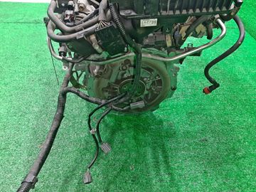 ДВИГАТЕЛЬ НА MAZDA AXELA BK5P ZY-VE