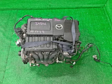 ДВИГАТЕЛЬ НА MAZDA AXELA BK5P ZY-VE