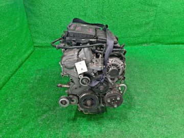 ДВИГАТЕЛЬ НА MAZDA AXELA BK5P ZY-VE