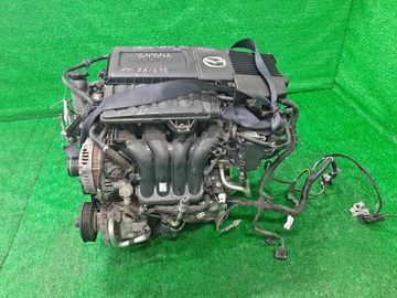 ДВИГАТЕЛЬ НА MAZDA AXELA BK5P ZY-VE