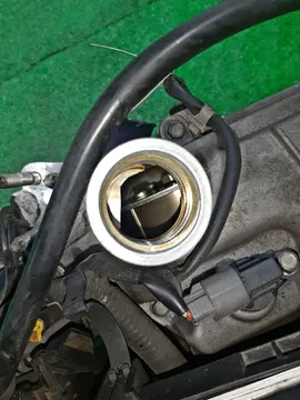 ДВИГАТЕЛЬ НА MAZDA AXELA BK5P ZY-VE