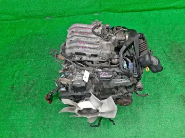 ДВИГАТЕЛЬ НА NISSAN ELGRAND E51 VQ35DE