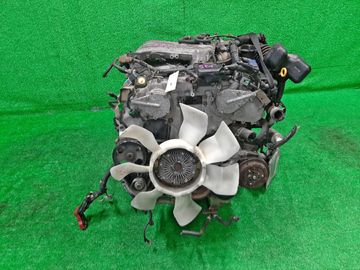 ДВИГАТЕЛЬ НА NISSAN ELGRAND E51 VQ35DE