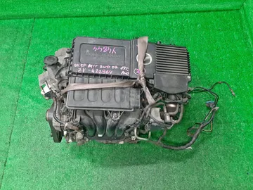 ДВИГАТЕЛЬ НА MAZDA AXELA BK5P ZY-VE