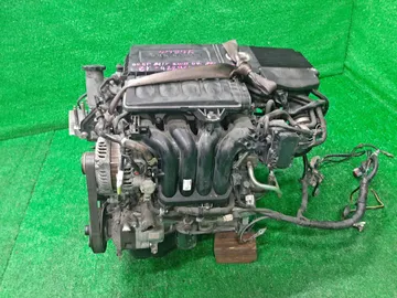 ДВИГАТЕЛЬ НА MAZDA AXELA BK5P ZY-VE