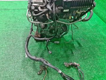 ДВИГАТЕЛЬ НА MAZDA AXELA BK5P ZY-VE