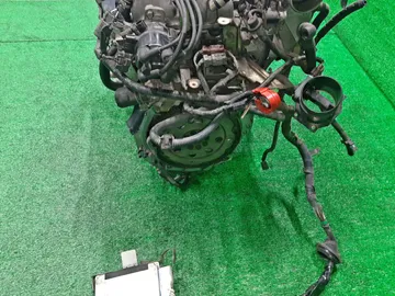 ДВИГАТЕЛЬ НА NISSAN BLUEBIRD HU14 SR20DE