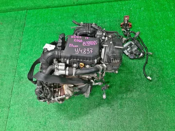 ДВИГАТЕЛЬ НА SUZUKI HUSTLER MR41S R06AT