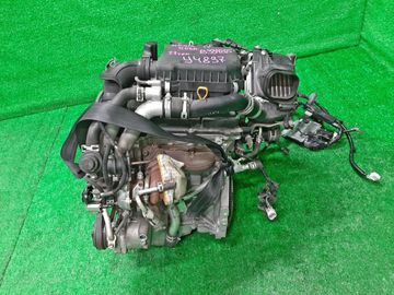 ДВИГАТЕЛЬ НА SUZUKI HUSTLER MR41S R06AT