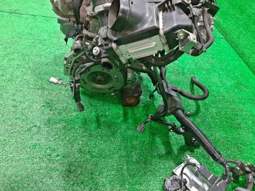 ДВИГАТЕЛЬ НА SUZUKI HUSTLER MR41S R06AT