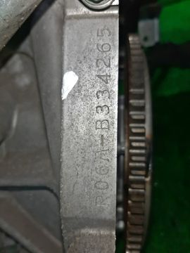 ДВИГАТЕЛЬ НА SUZUKI HUSTLER MR41S R06AT