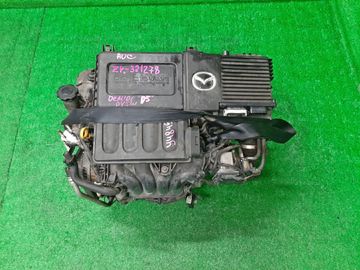 ДВИГАТЕЛЬ НА MAZDA DEMIO DY5W ZY-VE