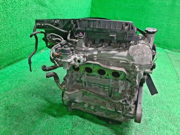 ДВИГАТЕЛЬ НА MAZDA DEMIO DY5W ZY-VE