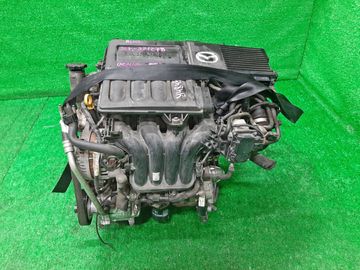 ДВИГАТЕЛЬ НА MAZDA DEMIO DY5W ZY-VE