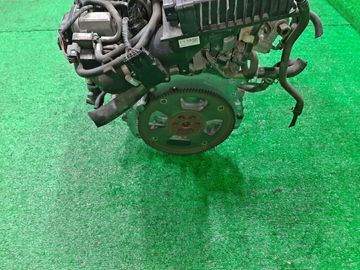 ДВИГАТЕЛЬ НА MAZDA DEMIO DY5W ZY-VE
