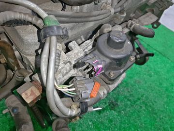 ДВИГАТЕЛЬ НА MAZDA DEMIO DY5W ZY-VE