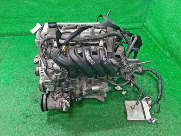 ДВИГАТЕЛЬ НА TOYOTA RAUM NCZ20 1NZ-FE