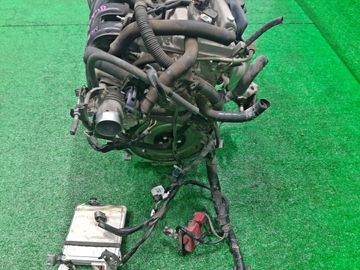 ДВИГАТЕЛЬ НА TOYOTA RAUM NCZ20 1NZ-FE