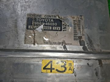 ДВИГАТЕЛЬ НА TOYOTA RAUM NCZ20 1NZ-FE