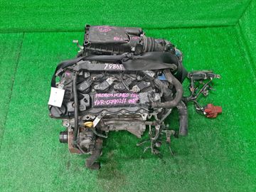 ДВИГАТЕЛЬ НА TOYOTA PROBOX NSP160V 1NR-FE
