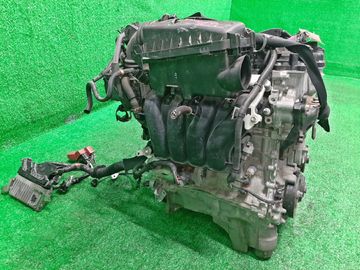 ДВИГАТЕЛЬ НА TOYOTA PROBOX NSP160V 1NR-FE