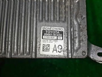 ДВИГАТЕЛЬ НА TOYOTA PROBOX NSP160V 1NR-FE