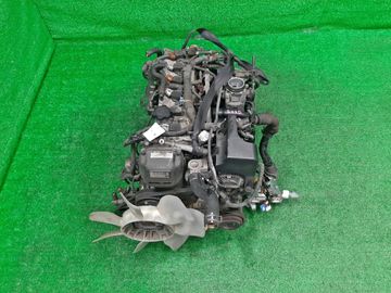 ДВИГАТЕЛЬ НА TOYOTA MARK II BLIT GX115W 1G-FE