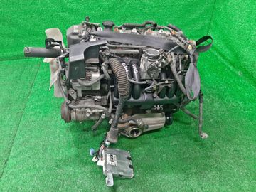 ДВИГАТЕЛЬ НА TOYOTA MARK II BLIT GX115W 1G-FE
