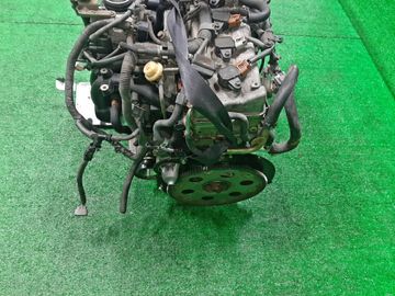 ДВИГАТЕЛЬ НА TOYOTA MARK II BLIT GX115W 1G-FE