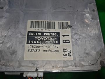 ДВИГАТЕЛЬ НА TOYOTA MARK II BLIT GX115W 1G-FE