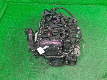 ДВИГАТЕЛЬ НА AUDI A5 8T3 CDN