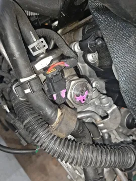 ДВИГАТЕЛЬ НА AUDI A5 8T3 CDN