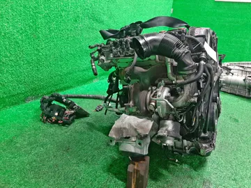 ДВИГАТЕЛЬ НА AUDI A5 8T3 CDN