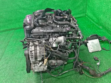 ДВИГАТЕЛЬ НА AUDI A5 8T3 CDN