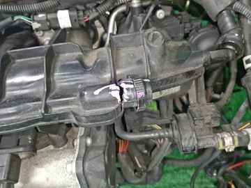 ДВИГАТЕЛЬ НА AUDI A5 8T3 CDN