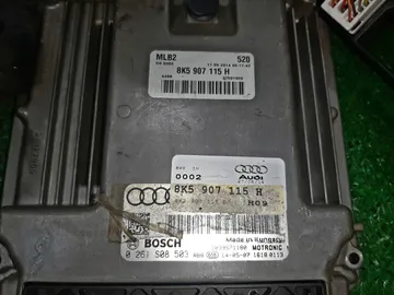 ДВИГАТЕЛЬ НА AUDI A5 8T3 CDN