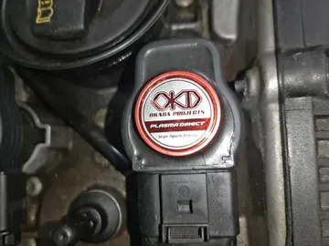 ДВИГАТЕЛЬ НА AUDI A5 8T3 CDN