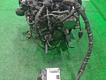 ДВИГАТЕЛЬ НА AUDI A4 8K2 CDHB
