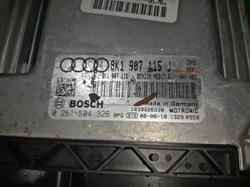 ДВИГАТЕЛЬ НА AUDI A4 8K2 CDHB