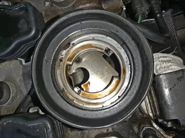 ДВИГАТЕЛЬ НА AUDI A4 8K2 CDHB