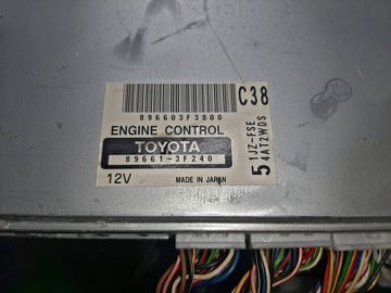 ДВИГАТЕЛЬ НА TOYOTA CROWN JZS171 1JZ-FSE