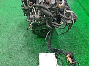 ДВИГАТЕЛЬ НА TOYOTA IPSUM ACM21W 2AZ-FE