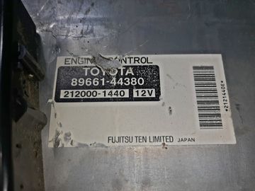 ДВИГАТЕЛЬ НА TOYOTA IPSUM ACM21W 2AZ-FE