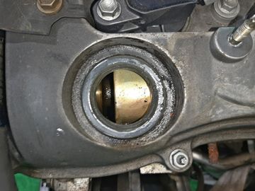 ДВИГАТЕЛЬ НА TOYOTA IPSUM ACM21W 2AZ-FE