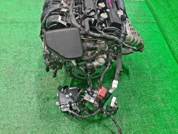 ДВИГАТЕЛЬ НА MITSUBISHI OUTLANDER CW5W 4B12