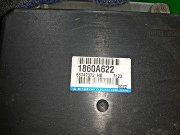ДВИГАТЕЛЬ НА MITSUBISHI OUTLANDER CW5W 4B12