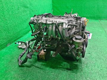 ДВИГАТЕЛЬ НА TOYOTA SPRINTER AE114 4A-FE